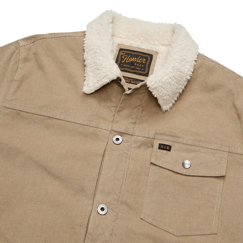 Fuzzy Depot Jacket - Men's