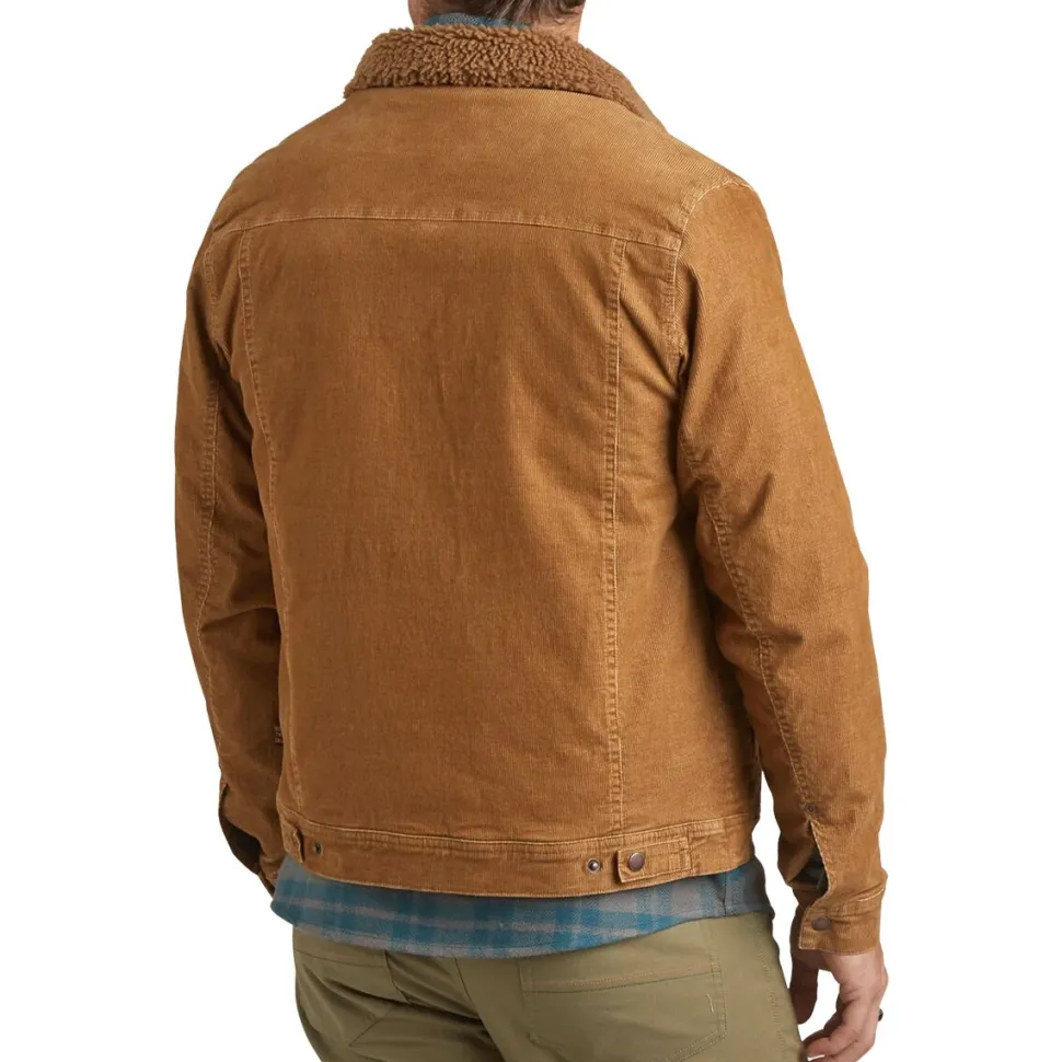 Fuzzy Depot Jacket - Men's