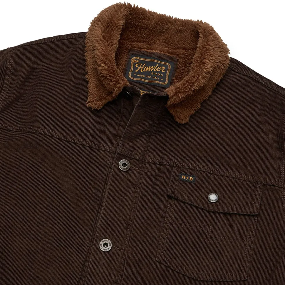 Fuzzy Depot Jacket - Men's