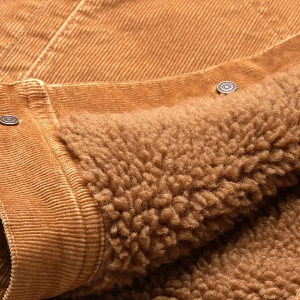 Fuzzy Depot Jacket - Men's