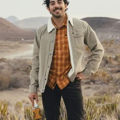 Fuzzy Depot Jacket - Men's