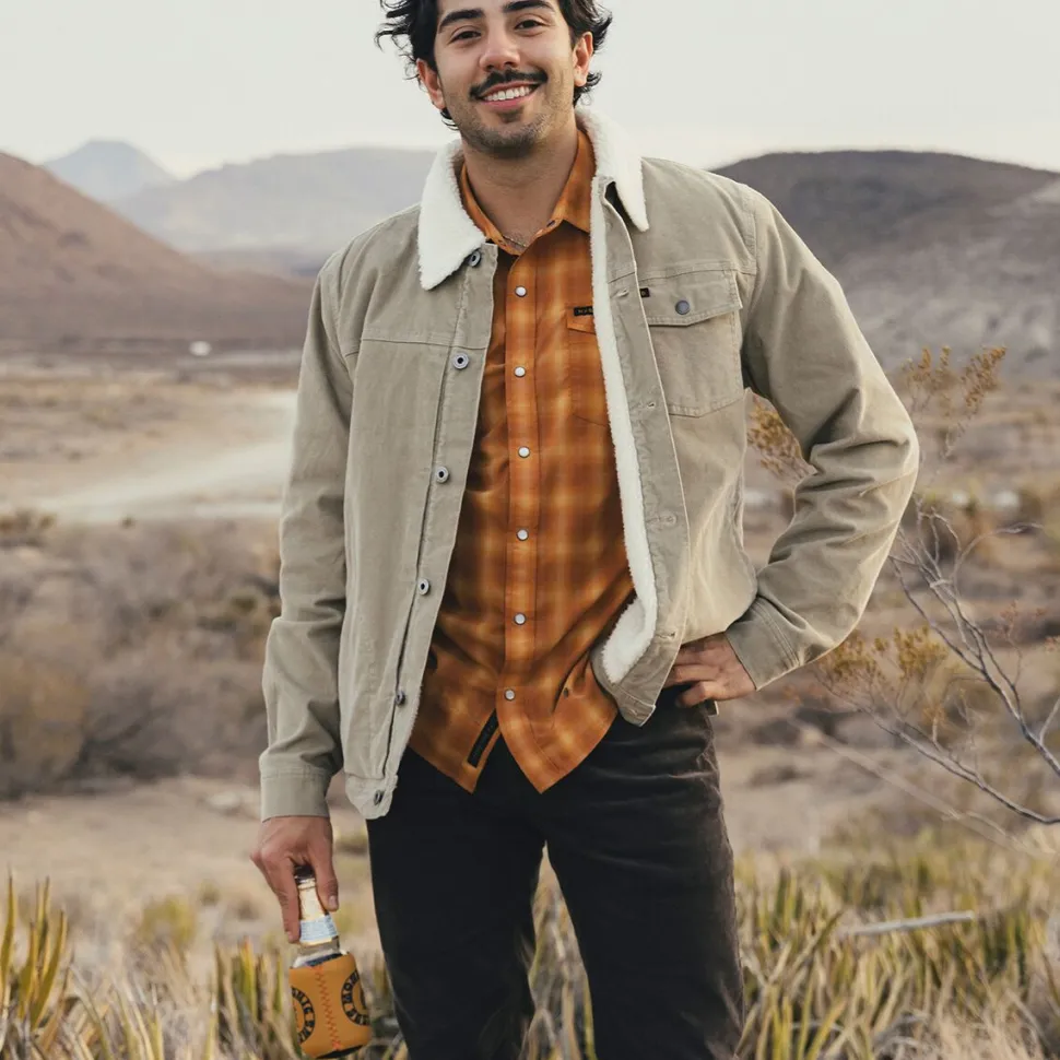 Fuzzy Depot Jacket - Men's