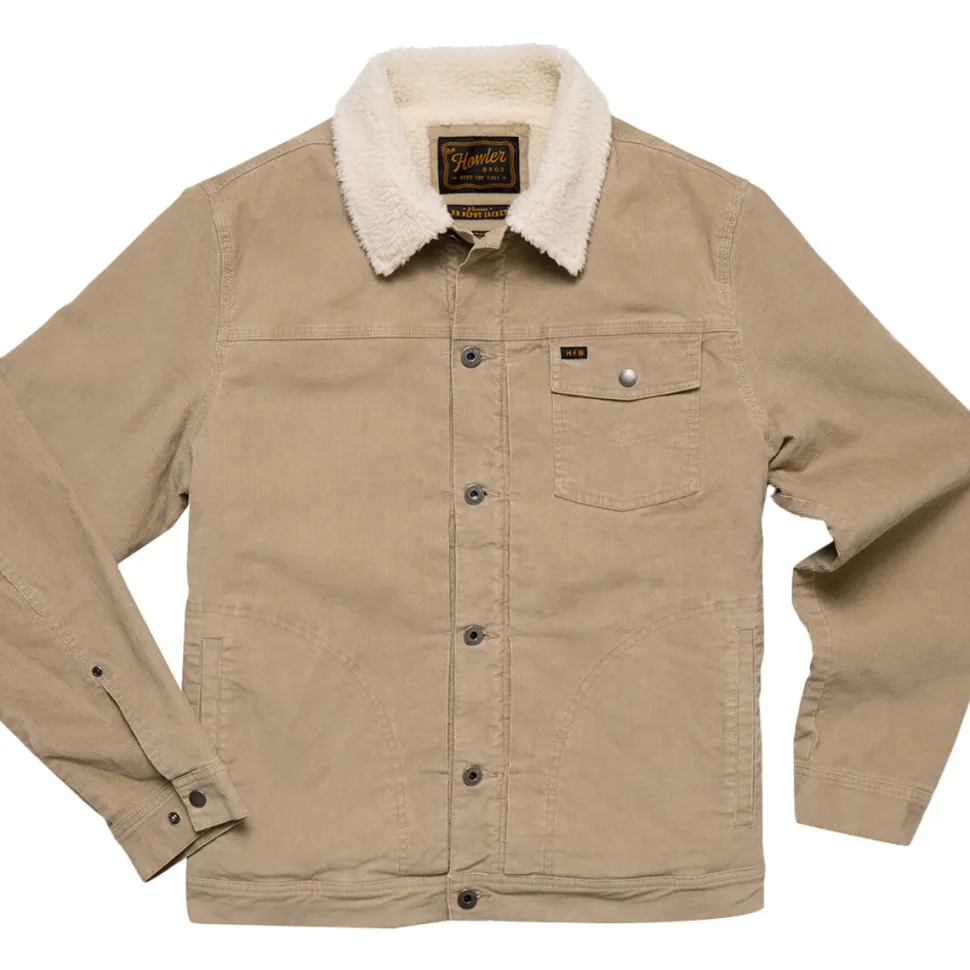 Fuzzy Depot Jacket - Men's
