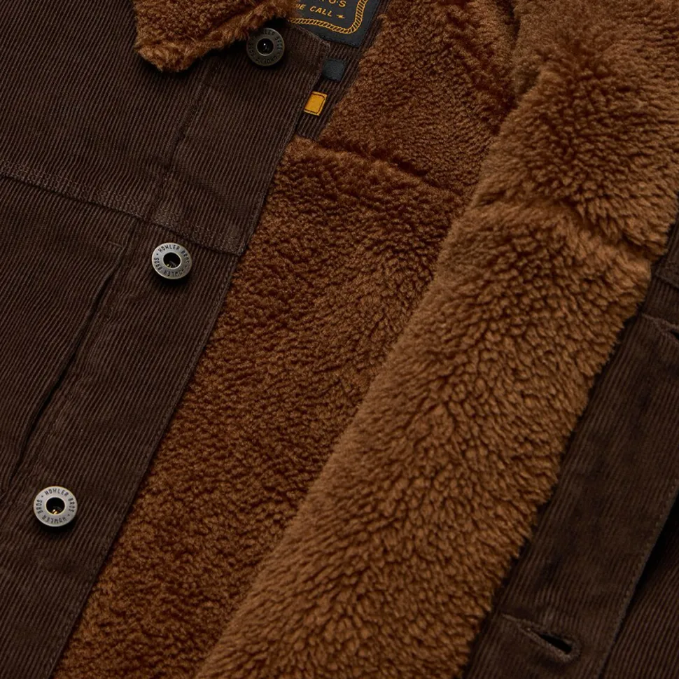 Fuzzy Depot Jacket - Men's