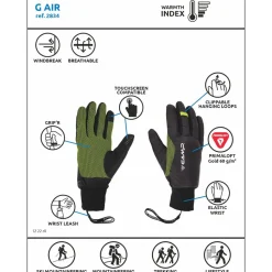 G Air Glove - Men's
