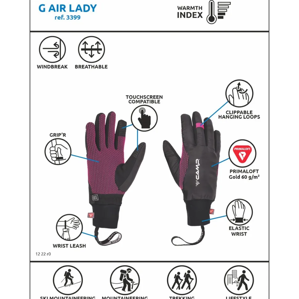 G Air Glove - Women's