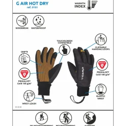 G Air Hot Dry Glove