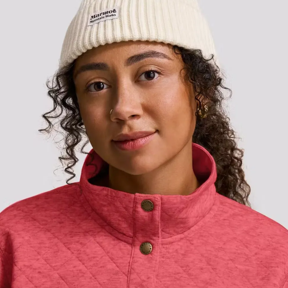 Galen Funnel Neck Top - Women's