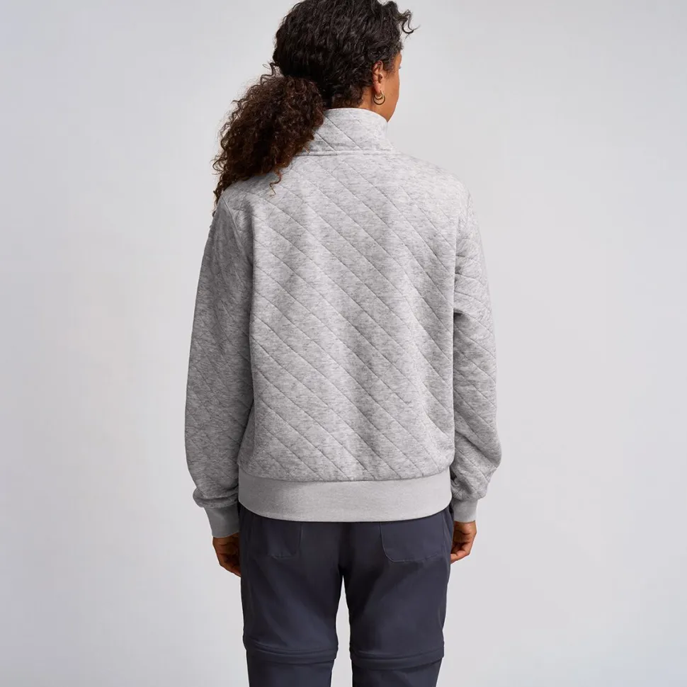 Galen Funnel Neck Top - Women's