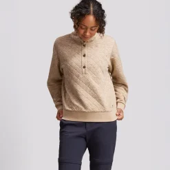 Galen Funnel Neck Top - Women's