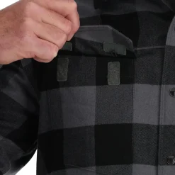 Gallatin Flannel Long-Sleeve Shirt - Men's