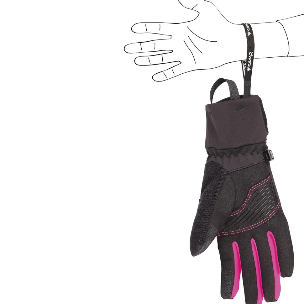 G Comp Warm Glove - Women's