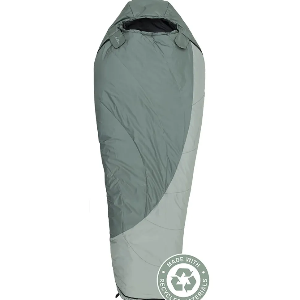 Genesis Sleeping Bag: 0F Synthetic