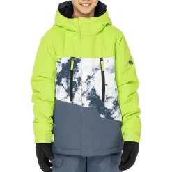 Geo Insulated Jacket - Boys'