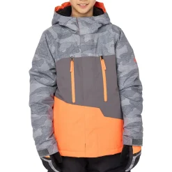 Geo Insulated Jacket - Boys'