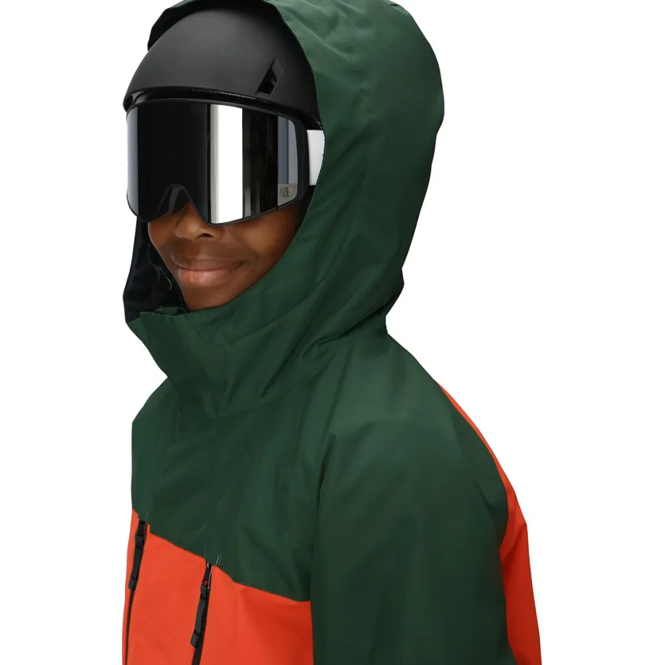 Geo Insulated Jacket - Boys'