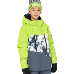 Geo Insulated Jacket - Boys'