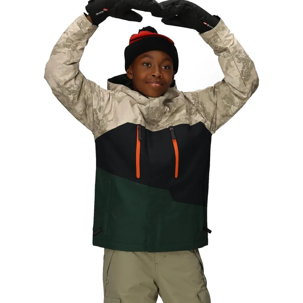 Geo Insulated Jacket - Boys'