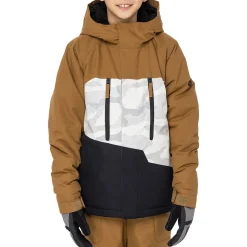 Geo Insulated Jacket - Boys'