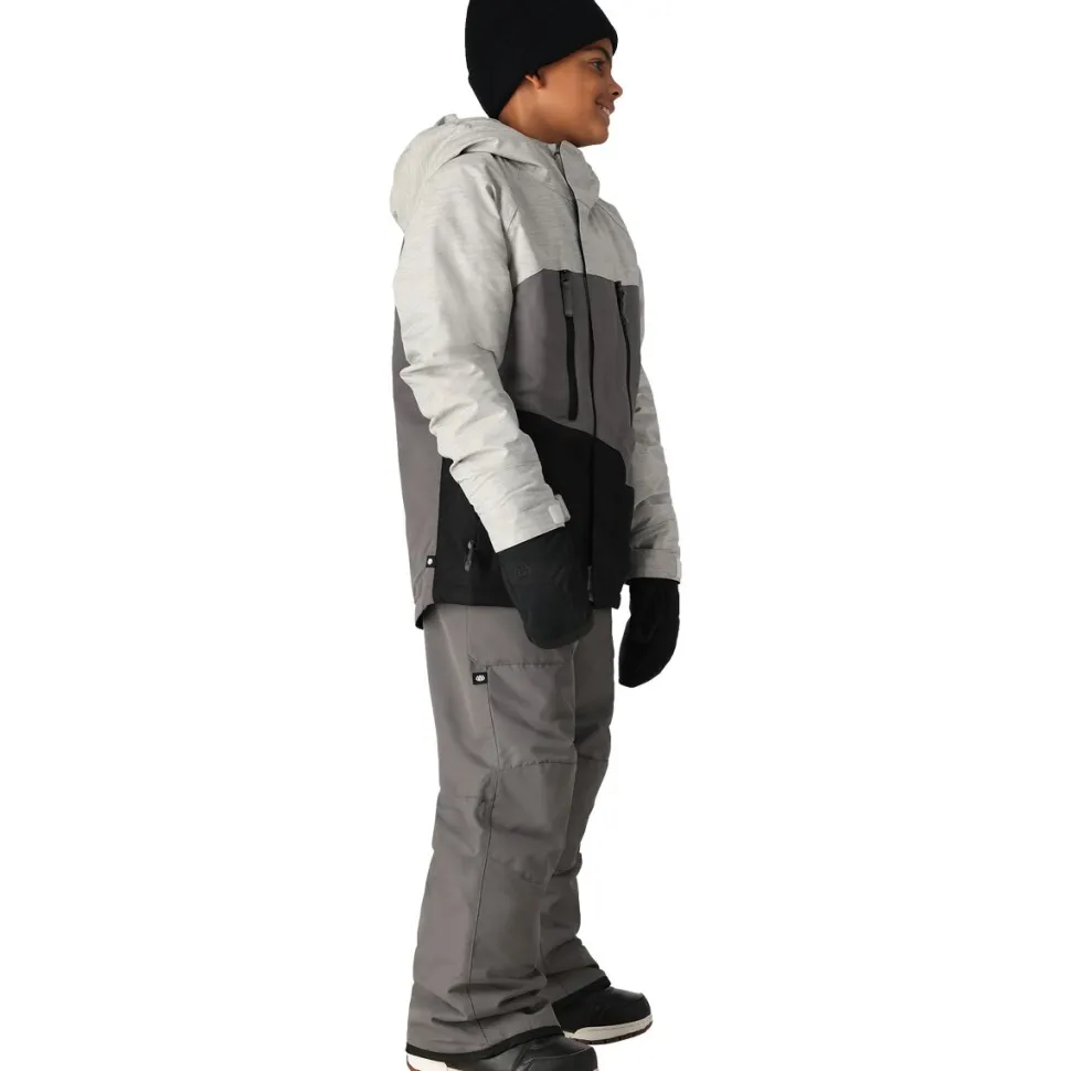 Geo Insulated Jacket - Boys'