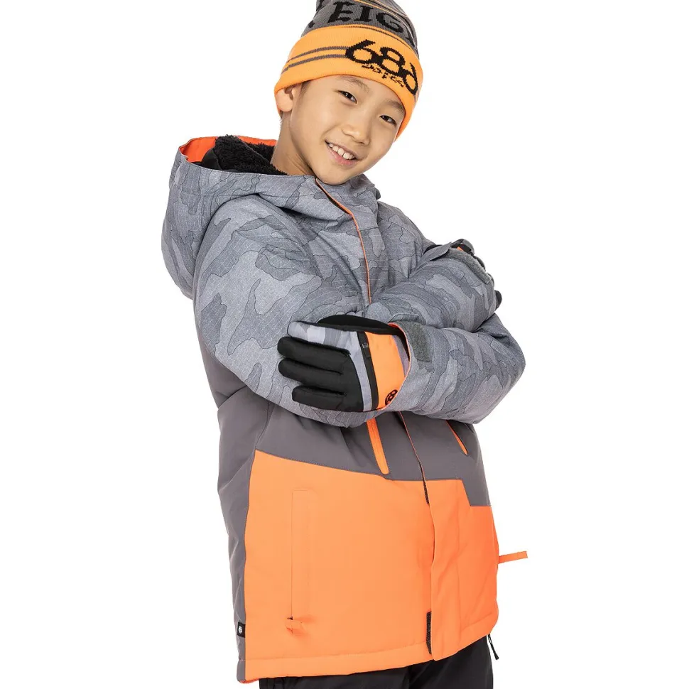 Geo Insulated Jacket - Boys'