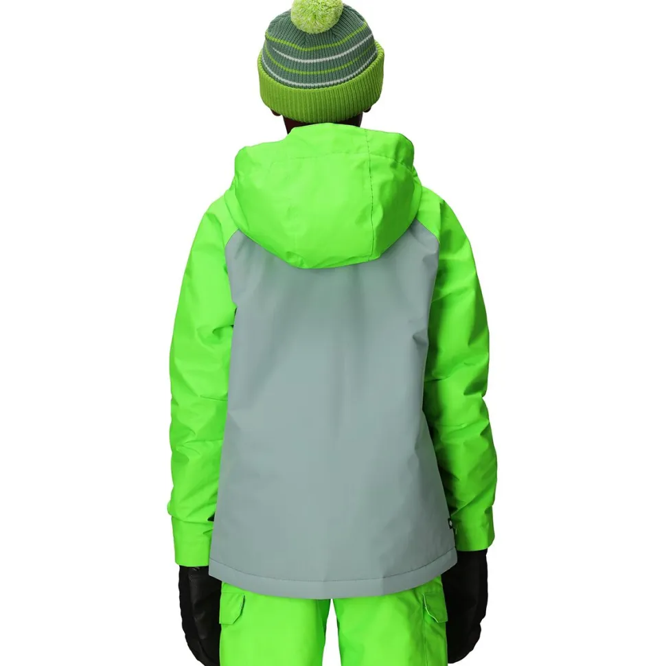 Geo Insulated Jacket - Boys'