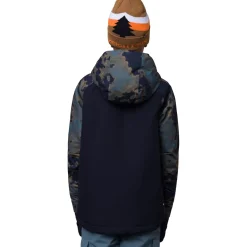 Geo Insulated Jacket - Boys'