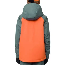 Geo Insulated Jacket - Boys'