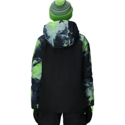 Geo Insulated Jacket - Boys'