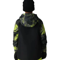 Geo Insulated Jacket - Boys'