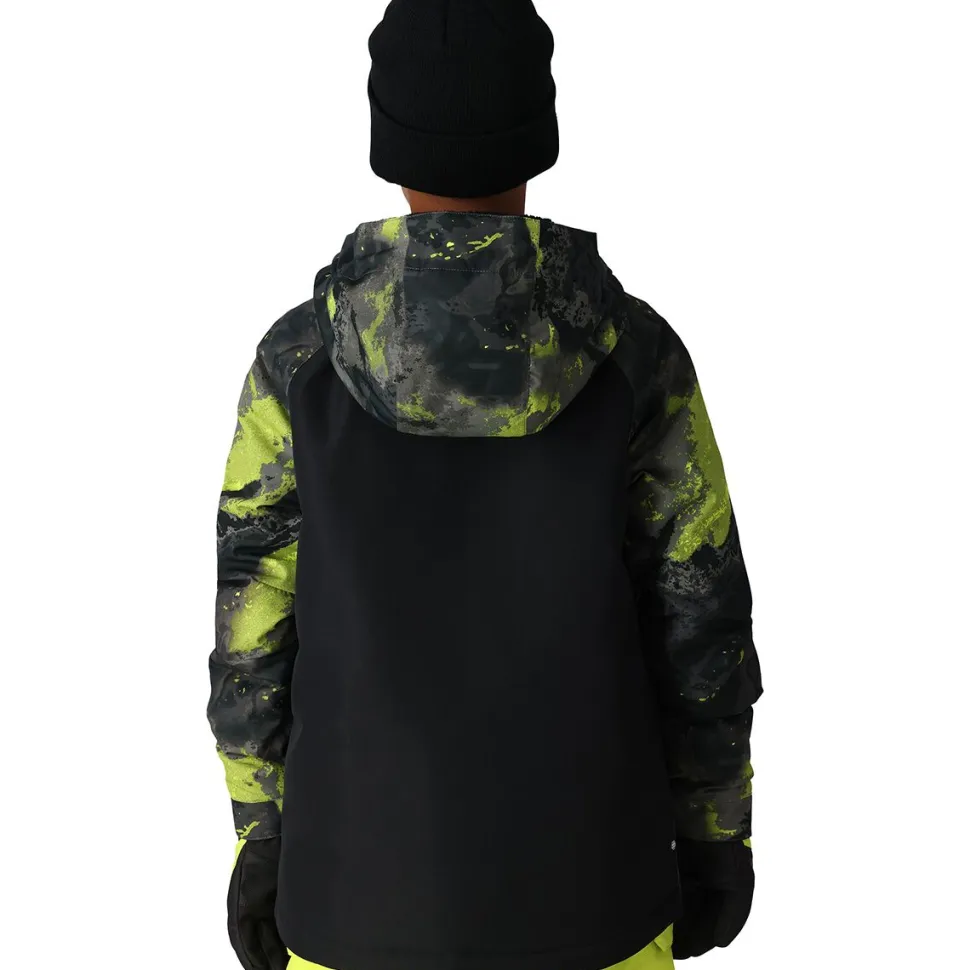 Geo Insulated Jacket - Boys'