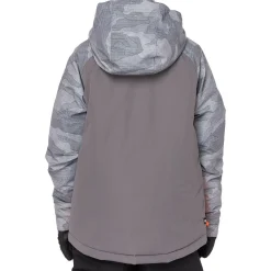 Geo Insulated Jacket - Boys'