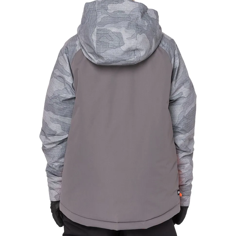 Geo Insulated Jacket - Boys'