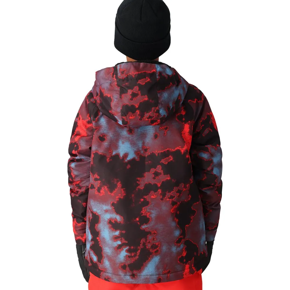 Geo Insulated Jacket - Boys'