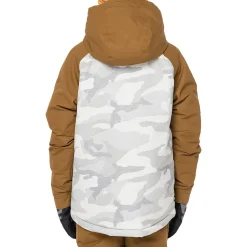 Geo Insulated Jacket - Boys'