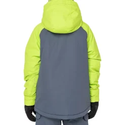 Geo Insulated Jacket - Boys'
