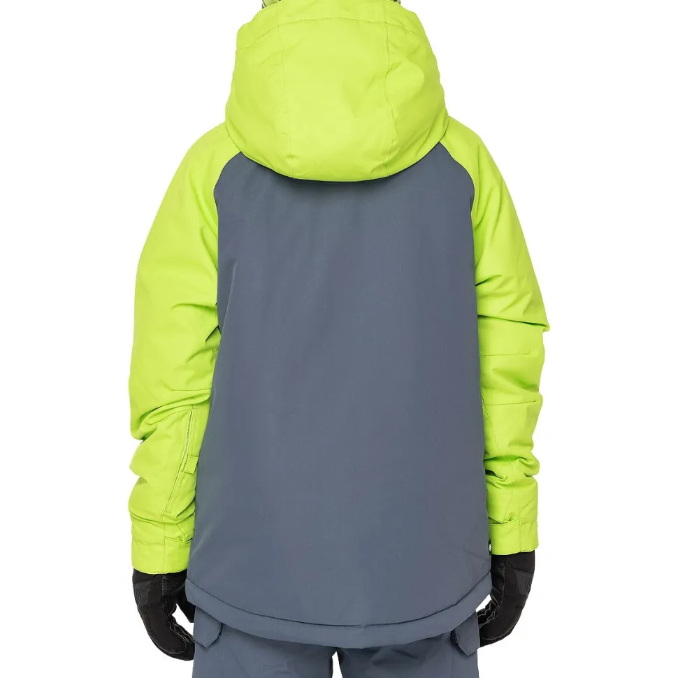 Geo Insulated Jacket - Boys'