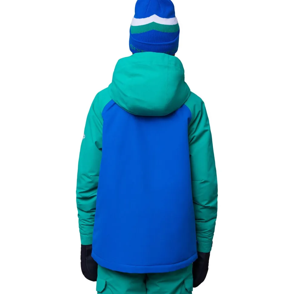 Geo Insulated Jacket - Boys'