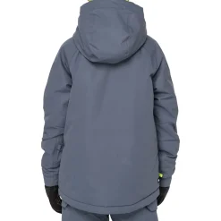 Geo Insulated Jacket - Boys'