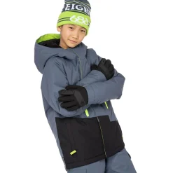 Geo Insulated Jacket - Boys'