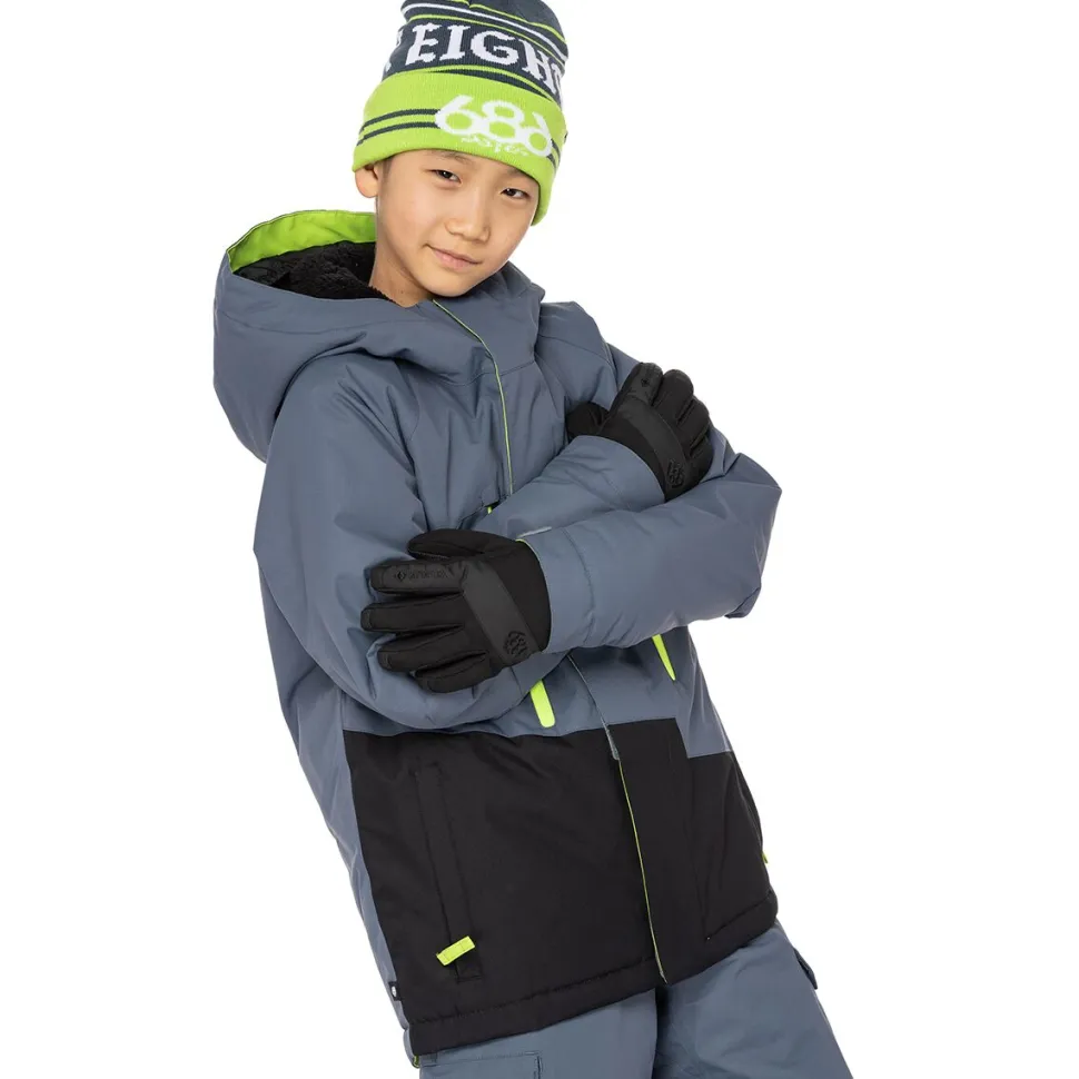 Geo Insulated Jacket - Boys'
