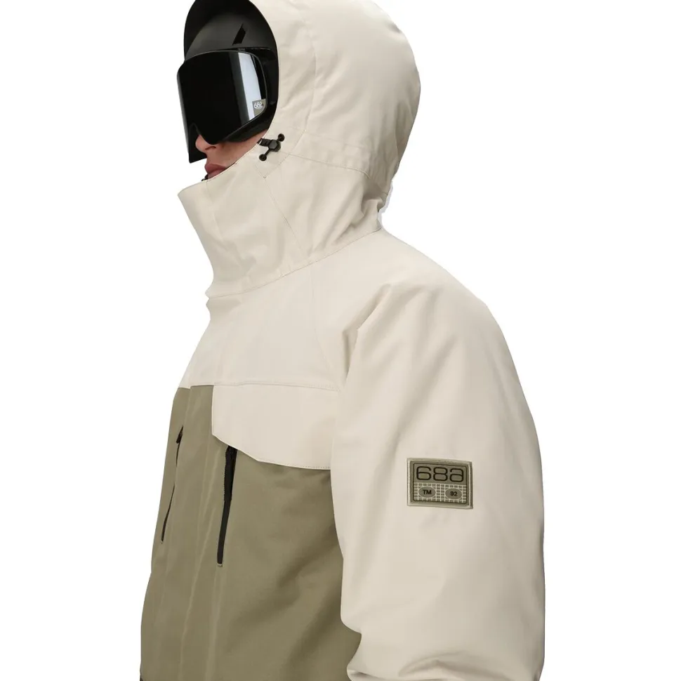 Geo Insulated Jacket - Men's