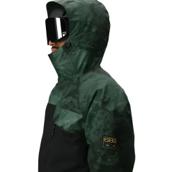 Geo Insulated Jacket - Men's