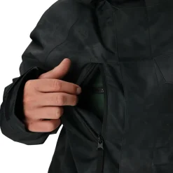 Geo Insulated Jacket - Men's