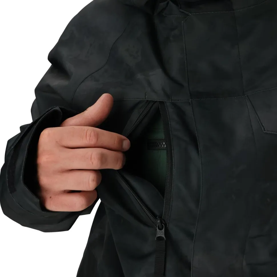 Geo Insulated Jacket - Men's
