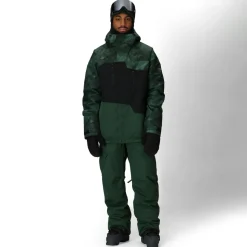 Geo Insulated Jacket - Men's