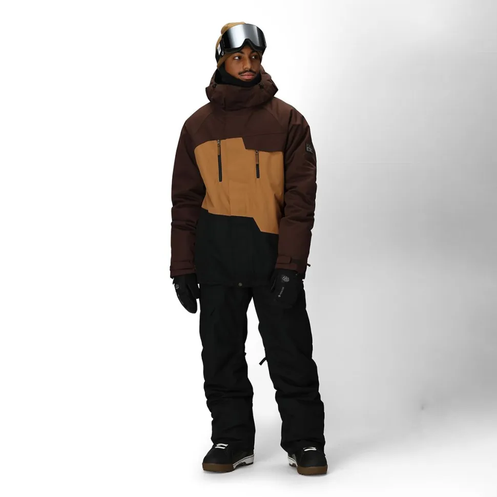 Geo Insulated Jacket - Men's