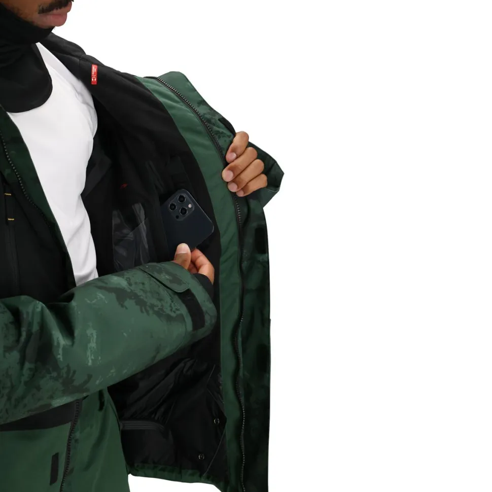 Geo Insulated Jacket - Men's