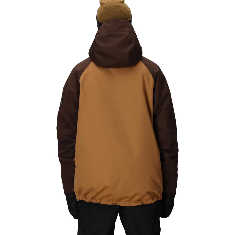 Geo Insulated Jacket - Men's