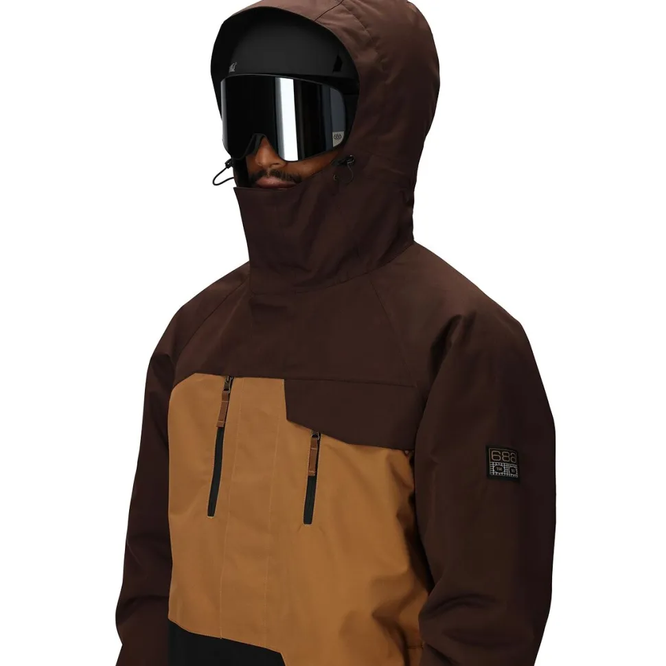 Geo Insulated Jacket - Men's